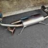 OEM Performance Dual Exit Stainless Steel Cat-Back Exhaust System
