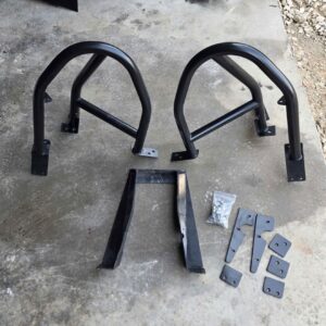 Roll Bar / Roll Cage Kit for Mazda MX-5 Miata NA (1990–1997) – Complete Mounting Hardware Included
