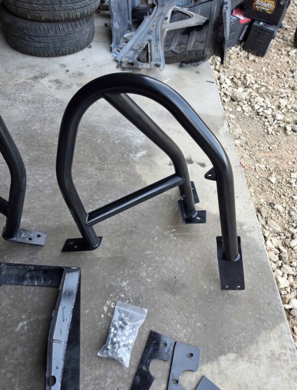Roll Bar / Roll Cage Kit for Mazda MX-5 Miata NA (1990–1997) – Complete Mounting Hardware Included