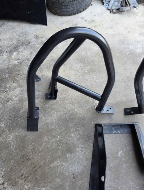 Roll Bar / Roll Cage Kit for Mazda MX-5 Miata NA (1990–1997) – Complete Mounting Hardware Included