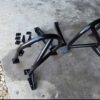 Roll Bar / Roll Cage Kit for Mazda MX-5 Miata NA (1990–1997) – Complete Mounting Hardware Included
