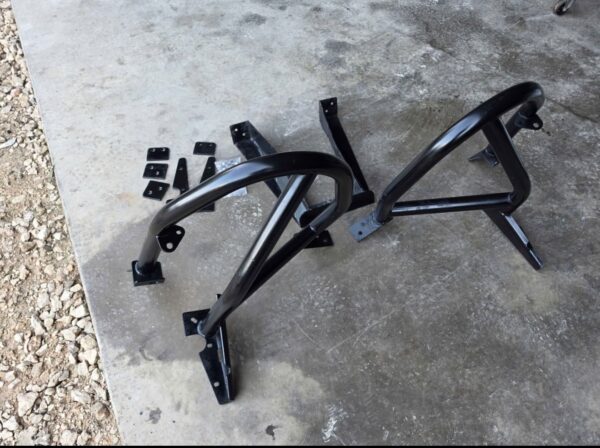Roll Bar / Roll Cage Kit for Mazda MX-5 Miata NA (1990–1997) – Complete Mounting Hardware Included