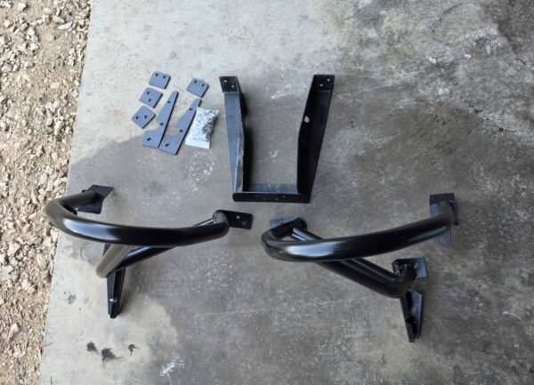 Roll Bar / Roll Cage Kit for Mazda MX-5 Miata NA (1990–1997) – Complete Mounting Hardware Included