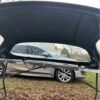 1990 Mazda Miata MX-5 OEM Removable Hardtop with Rear Glass Window – Gray