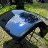 10e77159-f804-41fe-9bab-3a906014e498 Mazda MX-5 Miata OEM-Style Black Hardtop Roof with Rear Glass