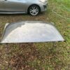 1990 Mazda Miata MX-5 OEM Removable Hardtop with Rear Glass Window – Gray