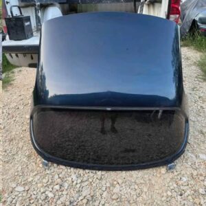 Mazda MX-5 Miata OEM Removable Hardtop – Dark Blue with Rear Glass Window