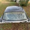 1990 Mazda Miata MX-5 OEM Removable Hardtop with Rear Glass Window – Gray