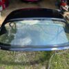 49c4c77e-d47f-42d3-80ee-9fb05fb636a2 Mazda MX-5 Miata OEM-Style Black Hardtop Roof with Rear Glass