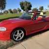 2001 Mazda MAZDA MX-5 Miata RF · Grand Touring Convertible 2D