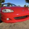 2001 Mazda MAZDA MX-5 Miata RF · Grand Touring Convertible 2D