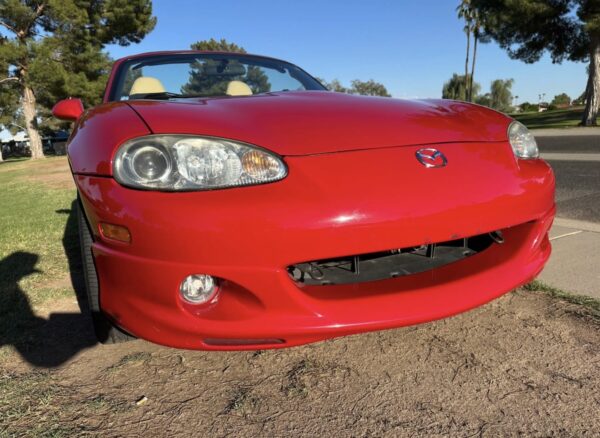 2001 Mazda MAZDA MX-5 Miata RF · Grand Touring Convertible 2D