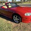2001 Mazda MAZDA MX-5 Miata RF · Grand Touring Convertible 2D