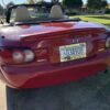 2001 Mazda MAZDA MX-5 Miata RF · Grand Touring Convertible 2D