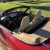 2001 Mazda MAZDA MX-5 Miata RF · Grand Touring Convertible 2D