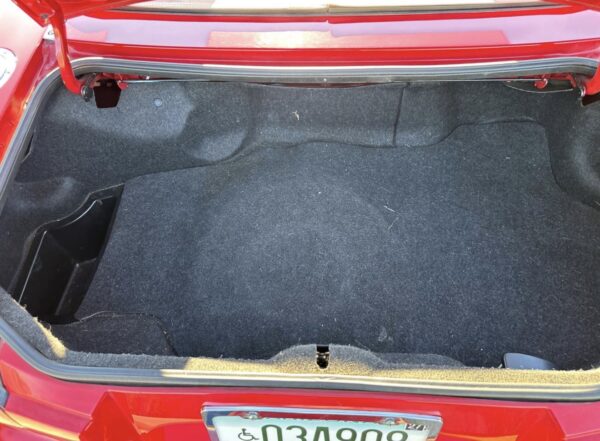 2001 Mazda MAZDA MX-5 Miata RF · Grand Touring Convertible 2D