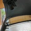 OEM Mazda Miata MX-5 Removable Hardtop with Rear Glass Window – Blue Metallic