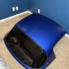 Screenshot OEM Mazda MX-5 Miata NB (1998–2005) Factory Hardtop – Sapphire Blue Mica – Heated Glass Rear Window – Excellent Used Condition