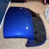 Screenshot OEM Mazda MX-5 Miata NB (1998–2005) Factory Hardtop – Sapphire Blue Mica – Heated Glass Rear Window – Excellent Used Condition