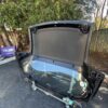 Screenshot OEM Blue Removable Hardtop Roof Panel with Rear Glass Window