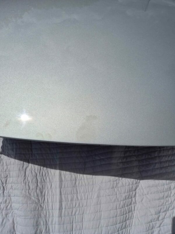 IMG_1304 Silver Sunlight Removable Hardtop Roof with Rear Glass Window – Used OEM Car Roof Panel