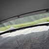 IMG_1305 Silver Sunlight Removable Hardtop Roof with Rear Glass Window – Used OEM Car Roof Panel
