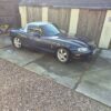 IMG_1308 Silver Sunlight Removable Hardtop Roof with Rear Glass Window – Used OEM Car Roof Panel