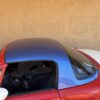 Used Blue Hardtop Roof with Rear Glass Window for Mazda Miata MX-5 (NA, 1990–1997)