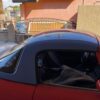 Used Blue Hardtop Roof with Rear Glass Window for Mazda Miata MX-5 (NA, 1990–1997)
