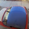Used Blue Hardtop Roof with Rear Glass Window for Mazda Miata MX-5 (NA, 1990–1997)