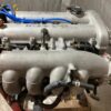 OEM 1990–1993 Mazda Miata NA 1.6L B6ZE Long Block Engine Assembly with Intake Manifold & Ignition Pack