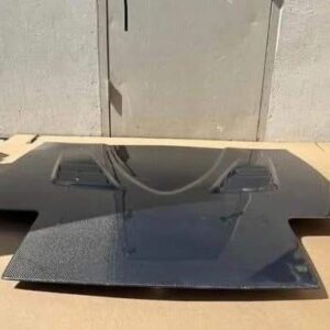 IMG_8127 Mazda Miata NA (1990–1997) Vented Carbon Fiber Hood / Engine Bonnet (Gloss Finish)