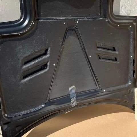 Mazda Miata NA (1990–1997) Vented Carbon Fiber Hood / Engine Bonnet (Gloss Finish)