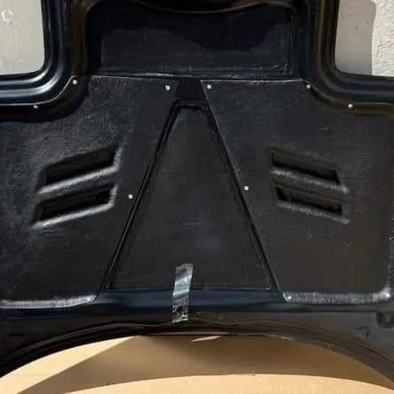 Mazda Miata NA (1990–1997) Vented Carbon Fiber Hood / Engine Bonnet (Gloss Finish)