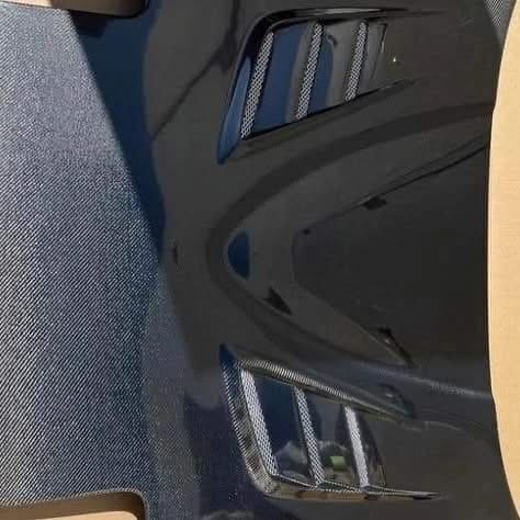 Mazda Miata NA (1990–1997) Vented Carbon Fiber Hood / Engine Bonnet (Gloss Finish)