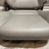IMG_8136 OEM Mazda Miata NA/NB, Honda S2000 AP1/AP2 Factory Leather Bucket Seats Pair – Light Grey / Silver Leather