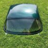 OEM Mazda Miata NA/NB Removable Fiberglass Hardtop with Heated Defroster Glass (British Racing Green / Emerald Mica)
