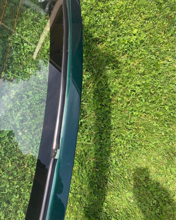 OEM Mazda Miata NA/NB Removable Fiberglass Hardtop with Heated Defroster Glass (British Racing Green / Emerald Mica)