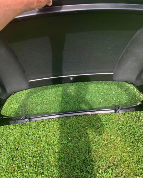 OEM Mazda Miata NA/NB Removable Fiberglass Hardtop with Heated Defroster Glass (British Racing Green / Emerald Mica)