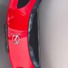 2006–2008 Mazda Miata MX-5 NC1 OEM Front Bumper Cover - True Red (A4A) with Grille & Emblem
