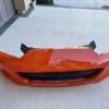 2016–2023 Mazda Miata MX-5 ND OEM Front Bumper Cover - Racing Orange (30th Anniversary Edition)