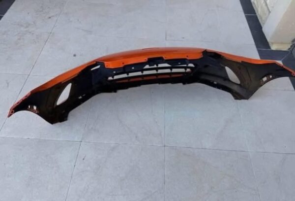 2016–2023 Mazda Miata MX-5 ND OEM Front Bumper Cover - Racing Orange (30th Anniversary Edition)
