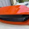 2016–2023 Mazda Miata MX-5 ND OEM Front Bumper Cover - Racing Orange (30th Anniversary Edition)