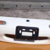1990–1997 Mazda Miata MX-5 NA OEM Front Bumper Cover - Chaste White (UC) with Turn Signals & Emblem