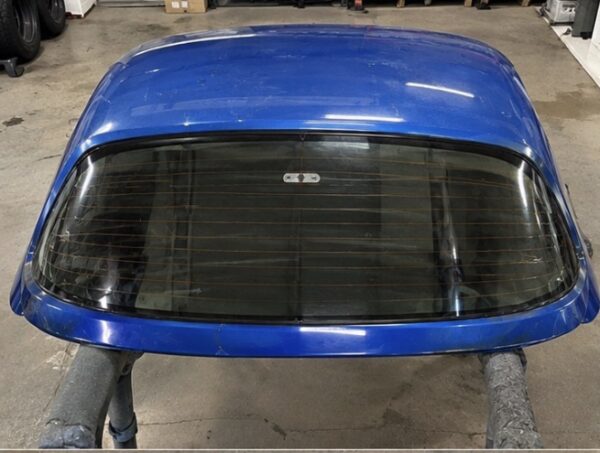 Screenshot OEM Mazda Miata / MX-5 Laser Blue Removable OEM Hardtop (NA/NB Generation)
