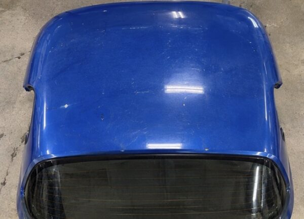 Screenshot OEM Mazda Miata / MX-5 Laser Blue Removable OEM Hardtop (NA/NB Generation)