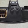 OEM 1999–2005 Mazda MX-5 Miata NB Complete Black Dashboard Assembly with Instrument Cluster & Center Console