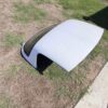 Screenshot OEM White Hardtop for 1990–2005 Mazda MX-5 Miata (NA/NB) – Heated Rear Glass – Used