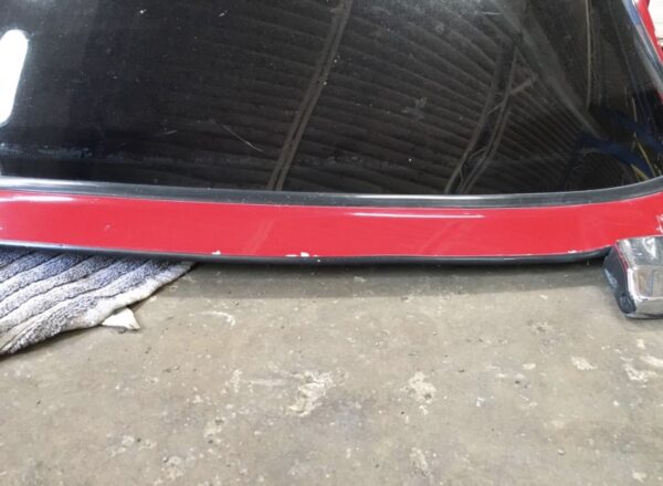 Screenshot OEM Mazda MX-5 Miata NA (1990–1997) Removable Hardtop – Classic Red – Heated Rear Glass – Excellent Used Condition