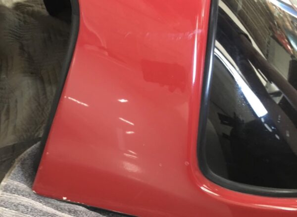 Screenshot OEM Mazda MX-5 Miata NA (1990–1997) Removable Hardtop – Classic Red – Heated Rear Glass – Excellent Used Condition